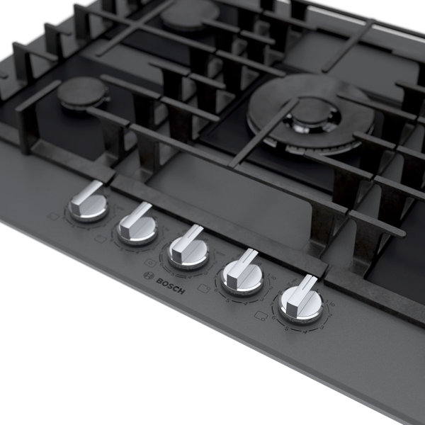 Bosch Benchmark® 29.5'' Gas 5 Burner Cooktop Wayfair